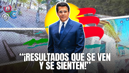 Ministro David Collado Resume Su 2025 En Trabajo Duro Y Cambios Reales