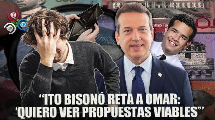 “Ministro Ito Bisonó Sobre Pedimento De Indexar Salarios: ‘Me Gustaría Ver La Propuesta’”