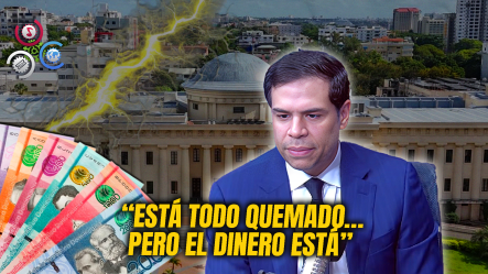 Ministro De Cultura Afirma: “Para Resolver El Problema Eléctrico Y Falta De Iluminación En Bellas Artes Se Requiere 80 Millones”