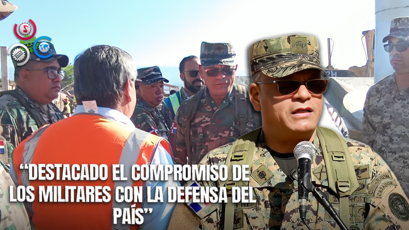 Ministro De Defensa Afirma Que La Frontera Está Más Que Segura Que Nunca