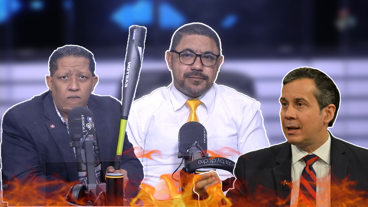 Comunicadores Le Entran Con To’ Al Ministro De Medio Ambiente | Asignatura Política