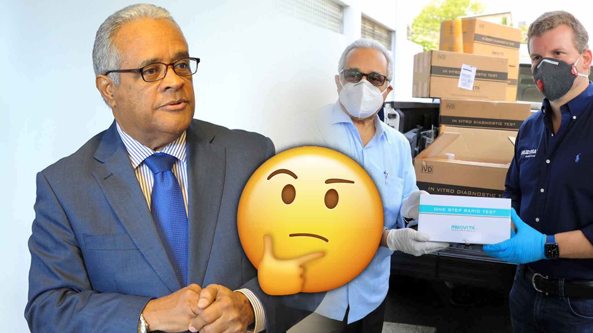 Ministro De Salud Pública Debería Aclarar Sus Declaraciones