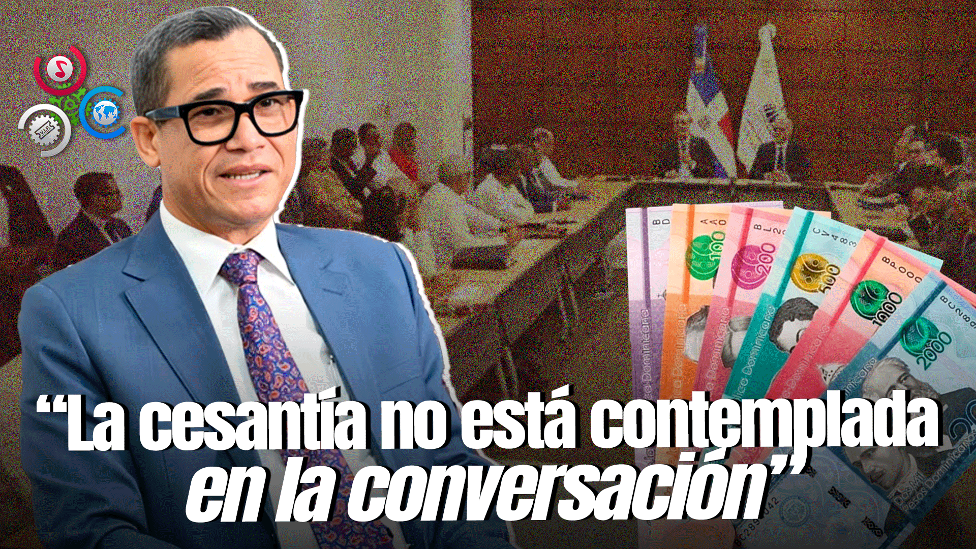 Ministro De Trabajo Llama A La Calma, Analizan Proyecto De Ley Para Reforma Laboral