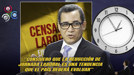 Ministro De Trabajo Sostiene Que La Cesantía Es Intocable Y Cualquier Cambio Requiere Un Gran Pacto Nacional