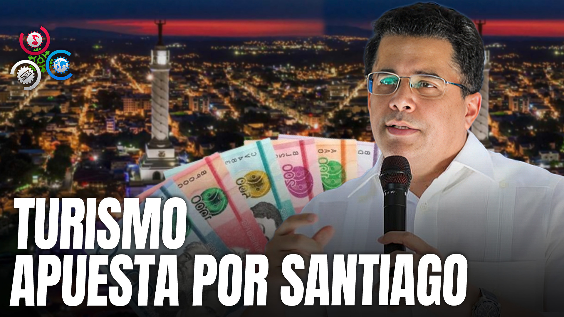 Ministro De Turismo Entrega 90 Millones De Pesos Para Fortalecer Turismo En Santiago