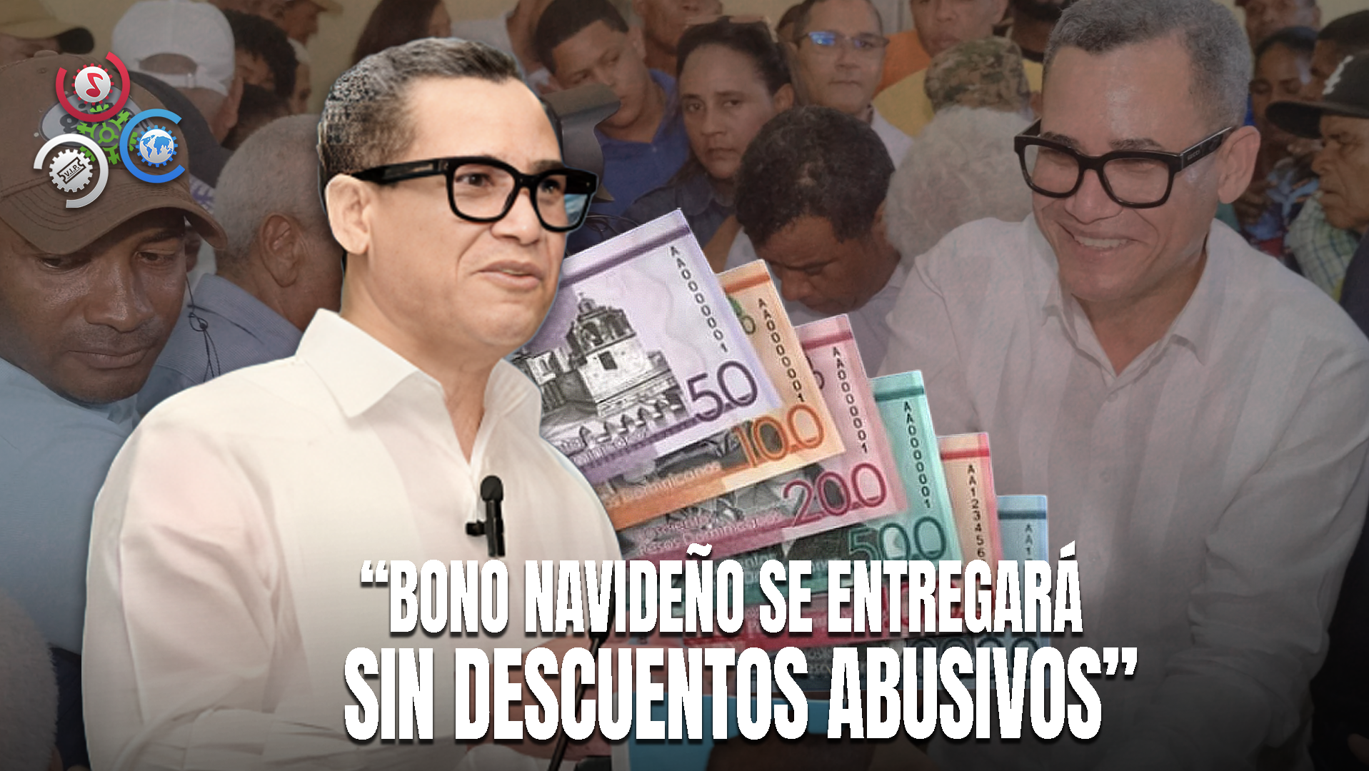 Ministro De Trabajo Garantiza Entrega íntegra Del Bono Navideño A Trabajadores Portuarios