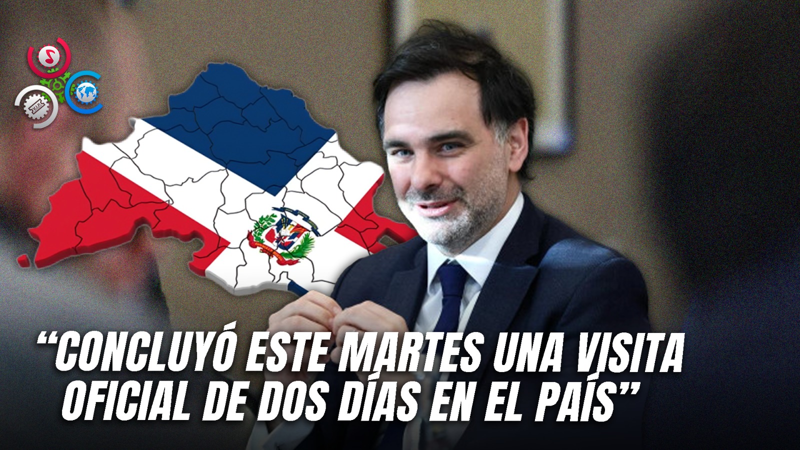 Ministro Francés De Comercio Exterior Finaliza Visita En RD Con Enfoque En Inversión Y Comercio