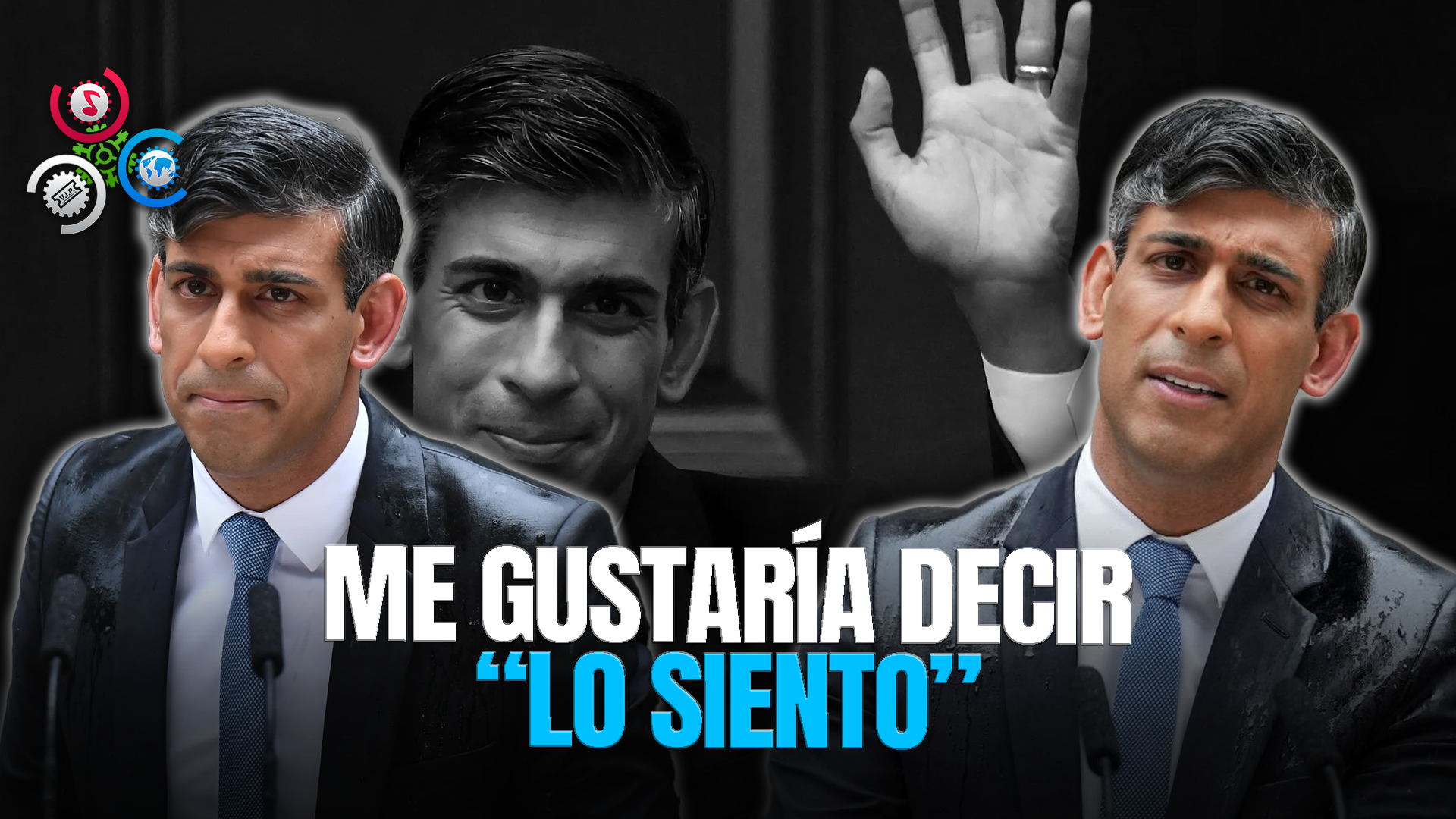 Rishi Sunak Renuncia Al Cargo De Primer Ministro Inglés Y A Su Partido Tras Pérdida Electoral