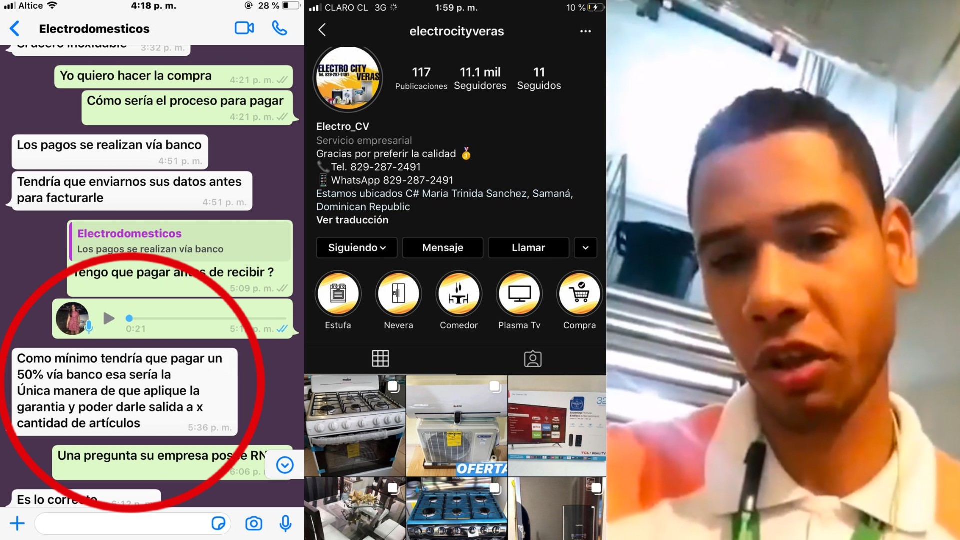 Mira Como Es La Nueva Forma De Estafar Por Instagram