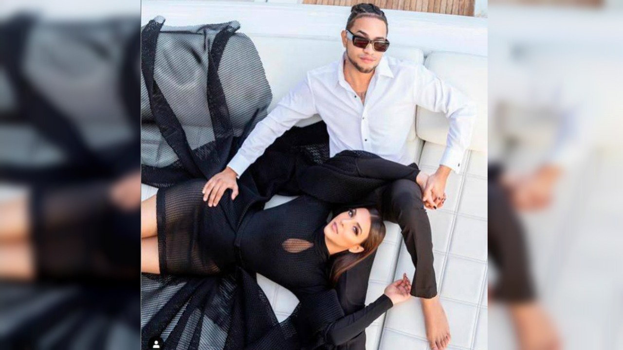 Mira Como Presumen Su Amor Mozart La Para Y Dalisa Alegría