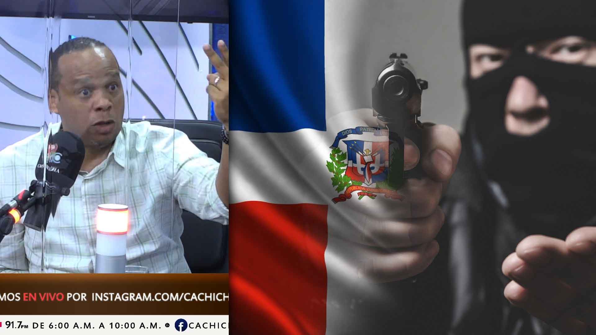 Mira Cuales Son Los Verdaderos Ladrones De RD