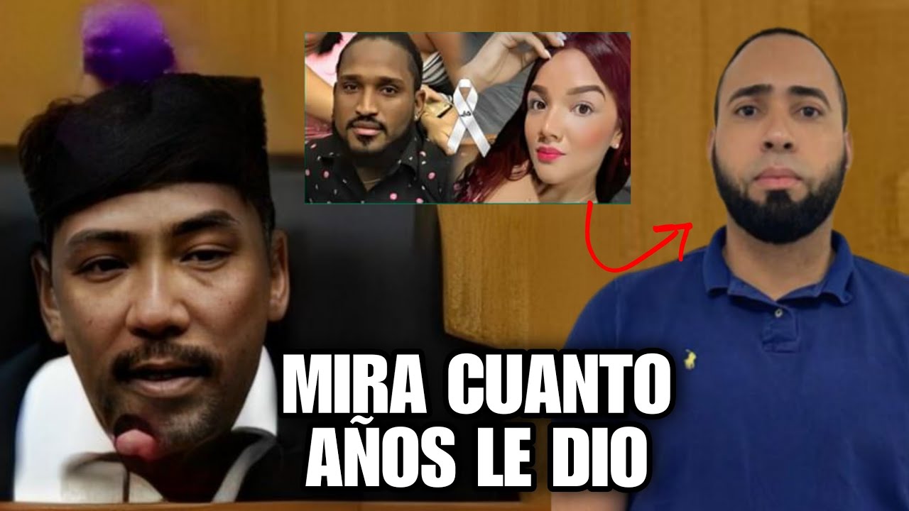Mira Cuanto Años Le Dio El Juez Al Principal Acusado De Asesina A Pareja