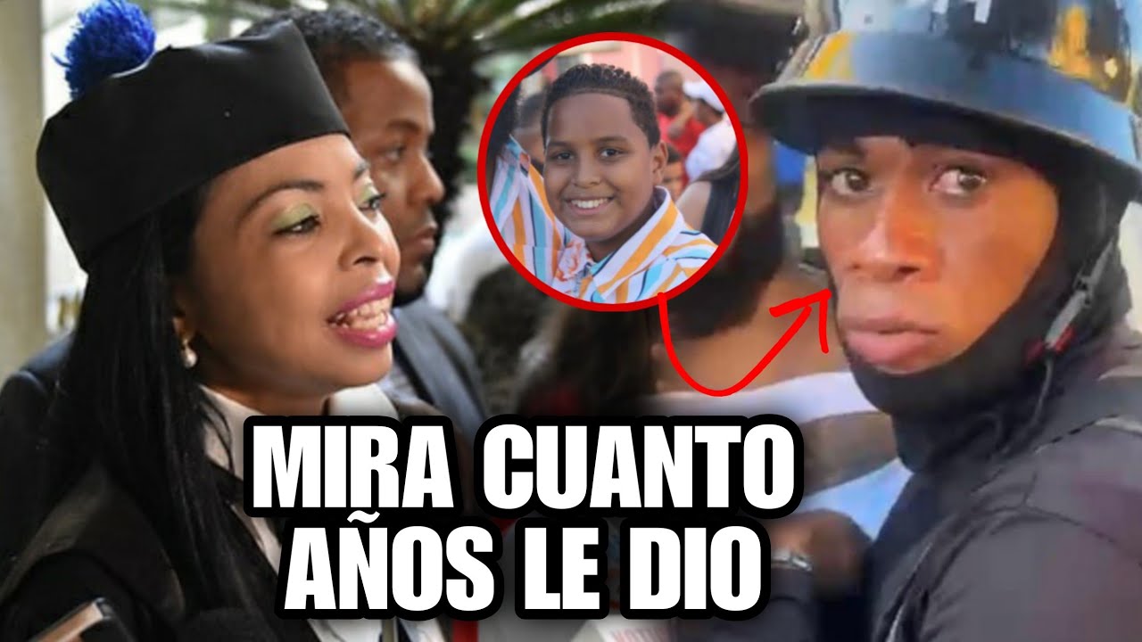 Mira Cuanto Años Pide El Ministerio Publico De Medida De Coerción Contra Cabo Que Mato A Niño