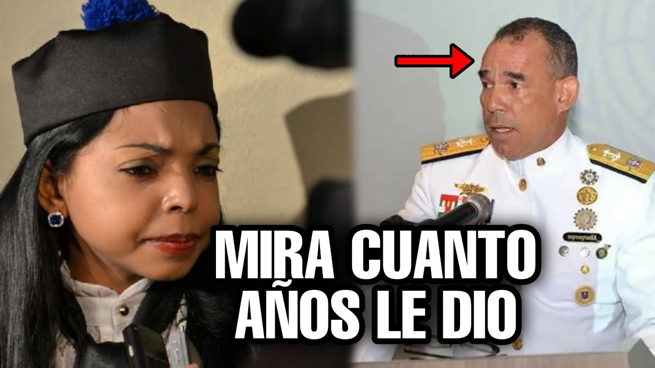 Mira Cuantos Años De Prisión Le Dieron A Félix Alburquerque Comprés