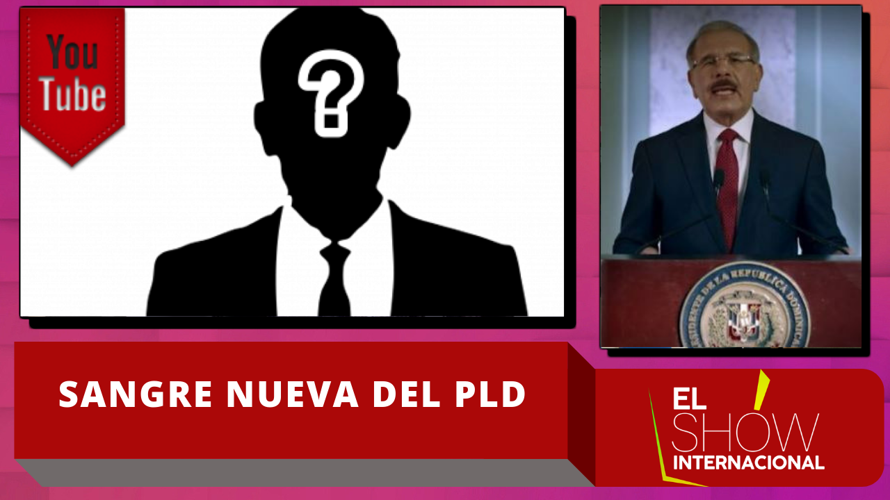 Mira De Quién Hablaba Danilo Cuando Habló De “Sangre Nueva”