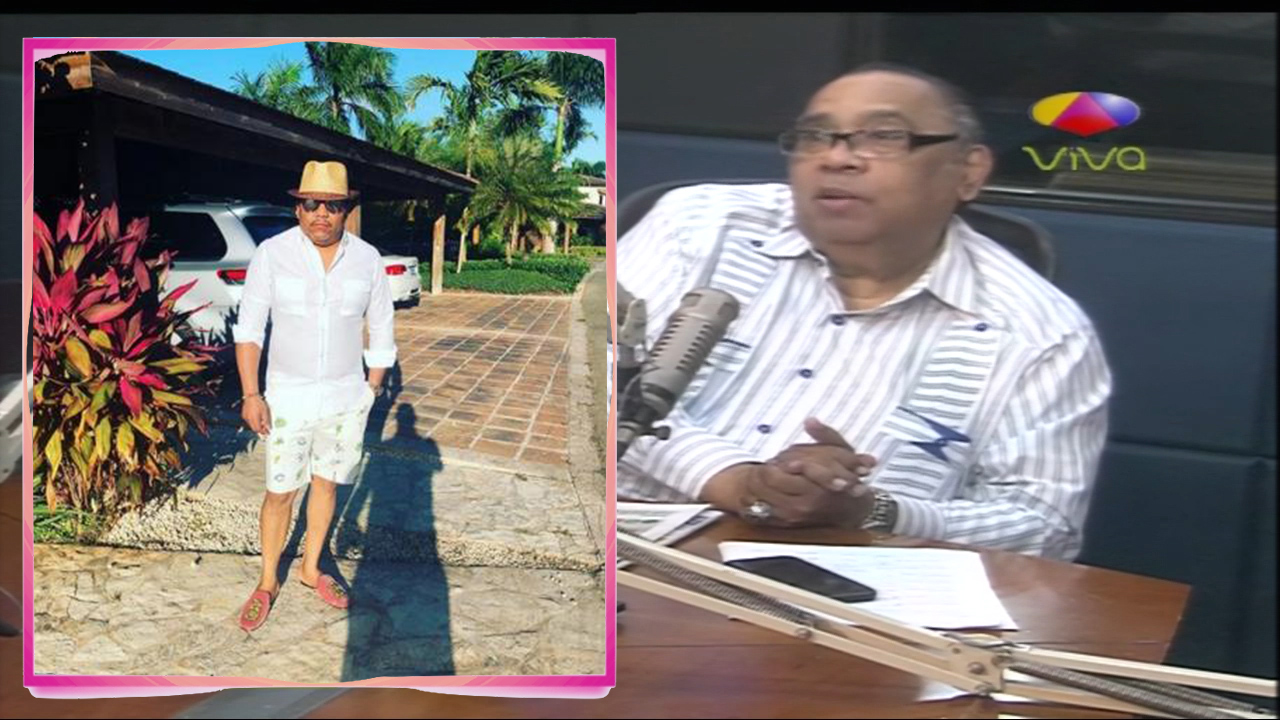 Mira Donde Está Cesar “El Abusador”