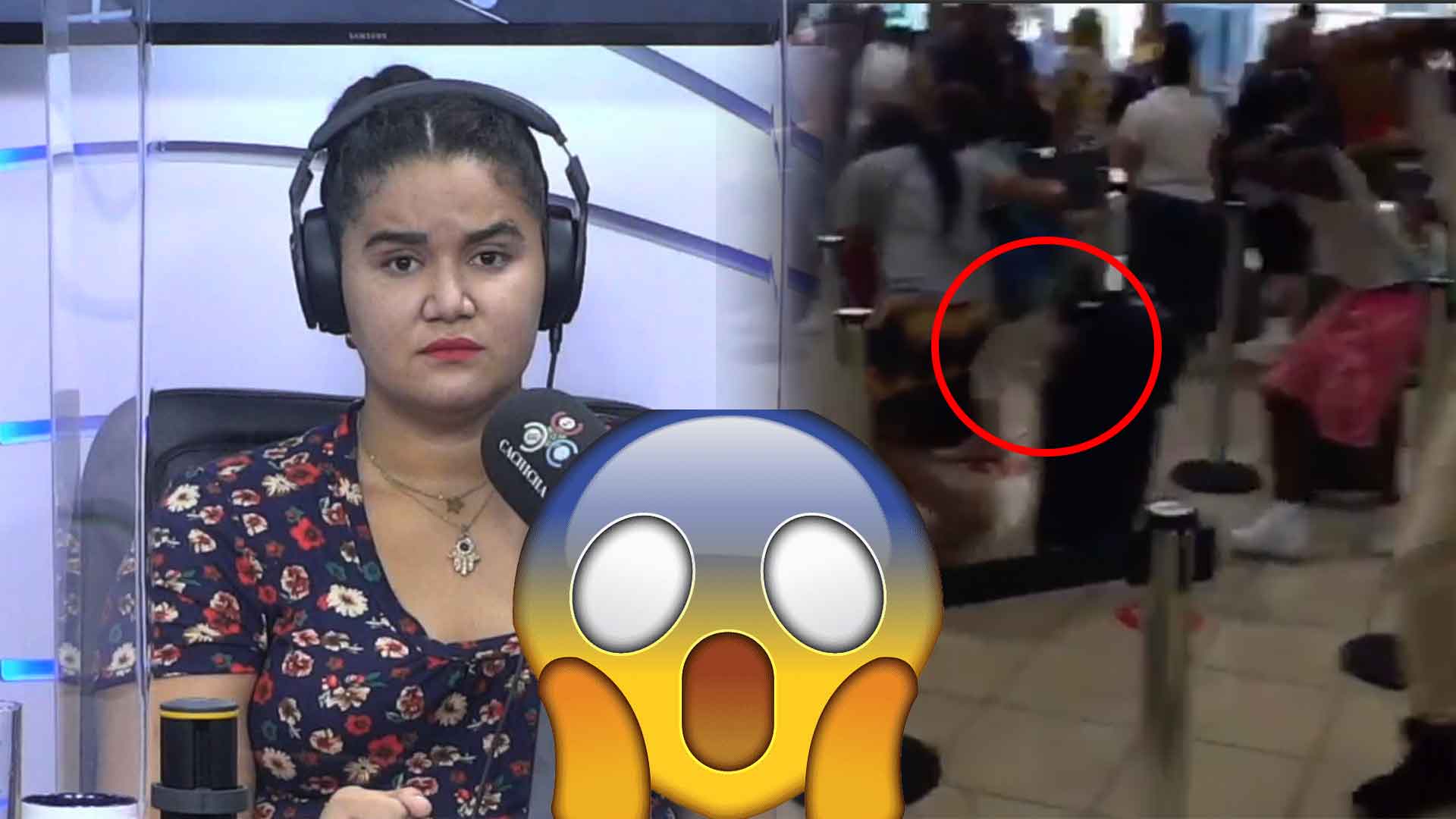 Mira El Reperpero Que Armaron Los Dominicanos