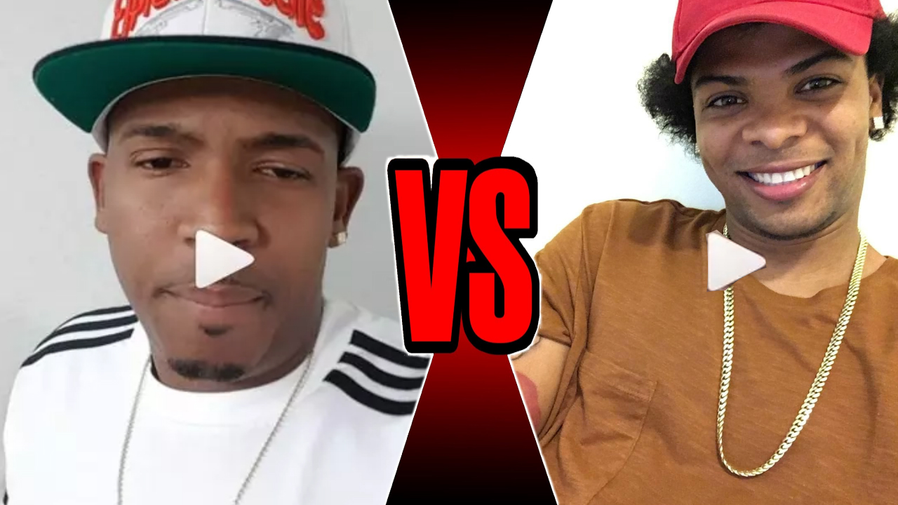 Mira El Tremendo Rebú Que Se Armo Entre Toxic Crow Y Liro Shaq | Conexión Urbana