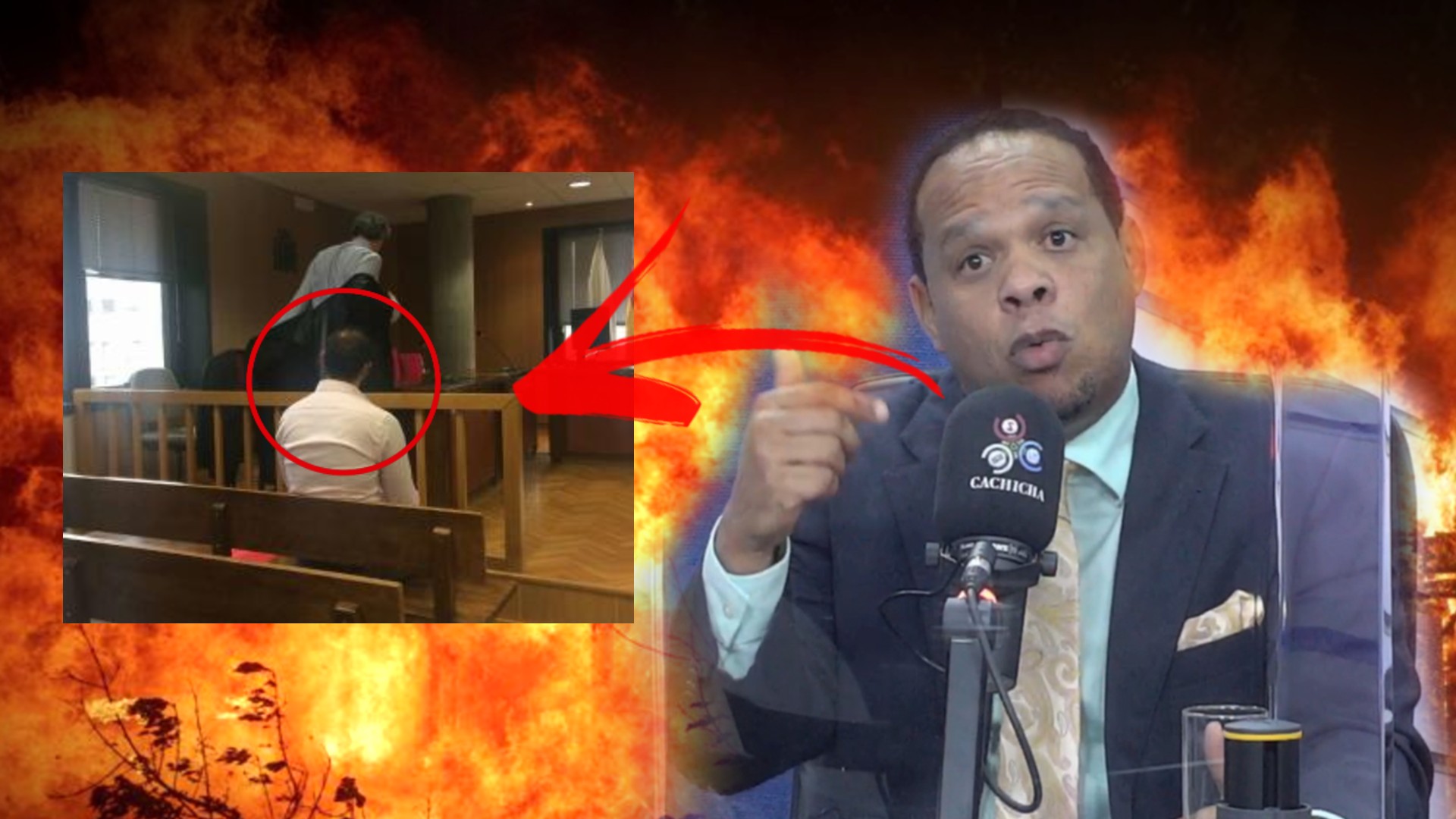 Mira Este Político Narcotraficante Según Alfredo ¡Uff!