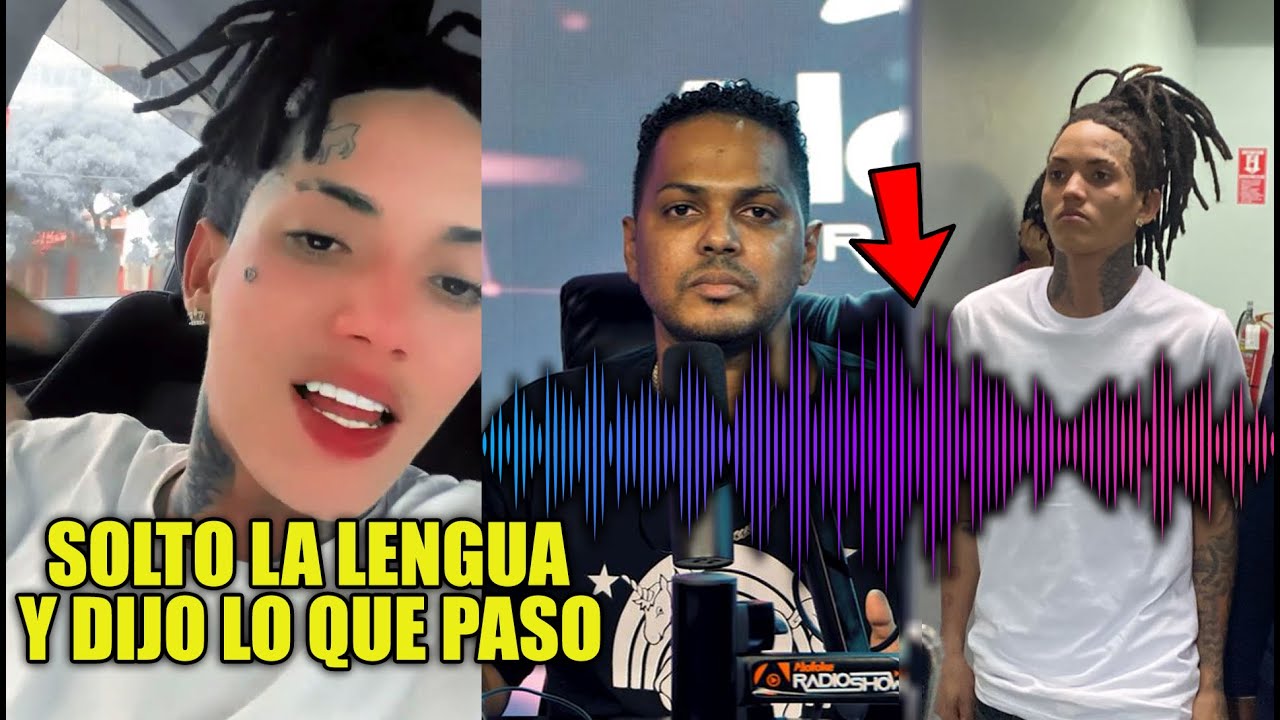 ¡Mira La Reacción De Onguito Wa Tras Hacerse Viral Audio Donde Admite Culpabilidad!!!