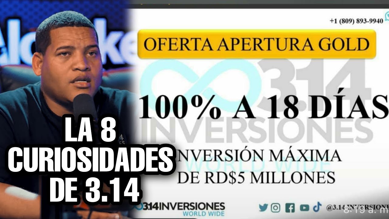 Mira Las 8 Curiosidades Que Esconde Mantequilla De 3.14 Inversiones