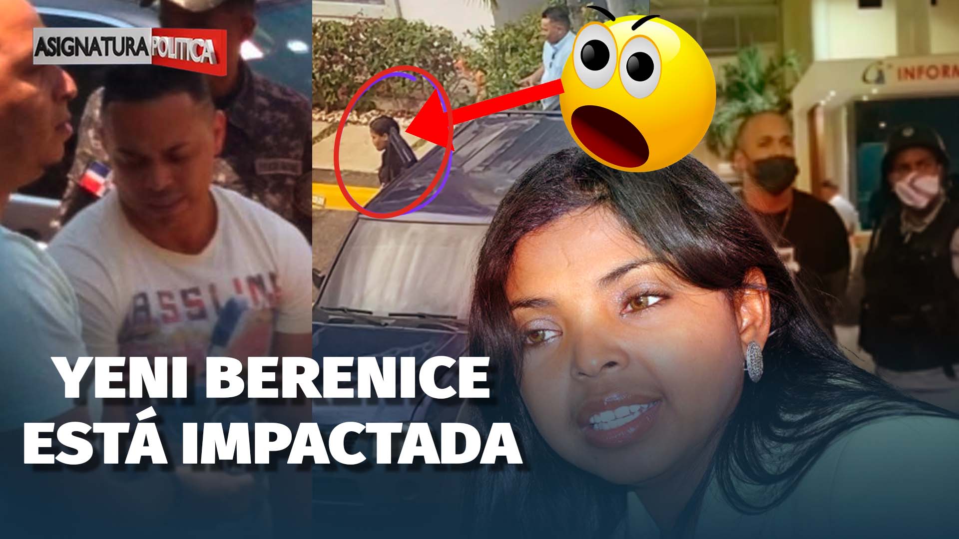 Mira Lo Nuevo Que Halló Yeni Berenice En Operación Discovery