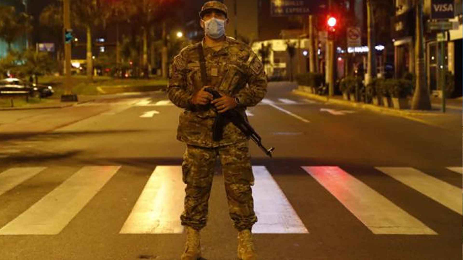 Mira Lo Nuevo Que Hará La PN Para El Toque De Queda