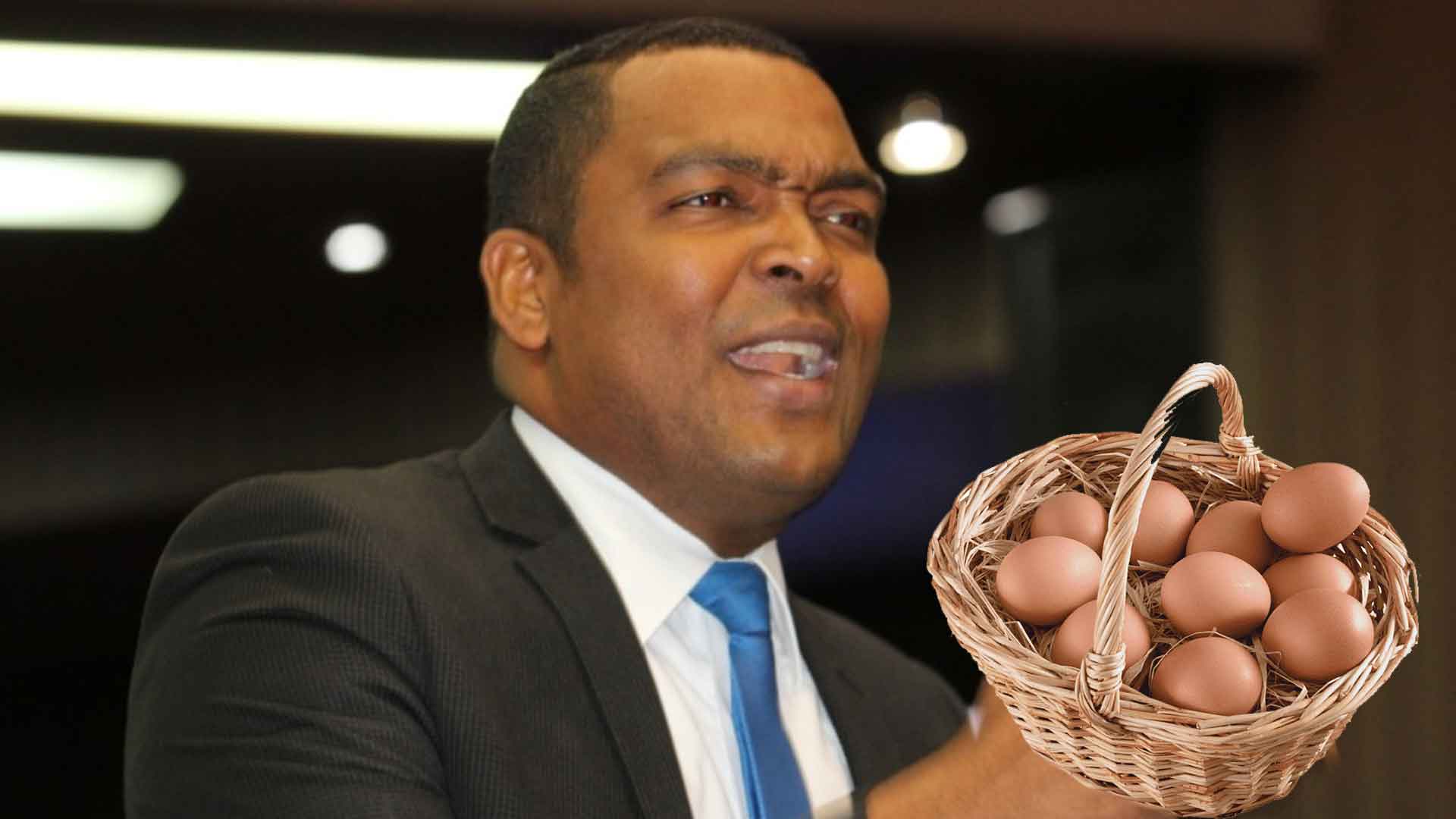 Mira Lo Que Dice Botello De’pue De To’ Su Huevo