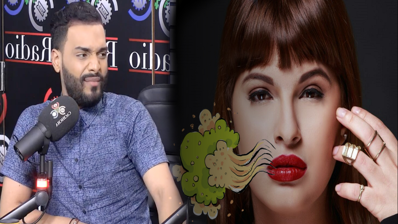 ¡Fuego! Mira Lo Que Dijo Este Presentador Sobre MelyMel | RedActivos