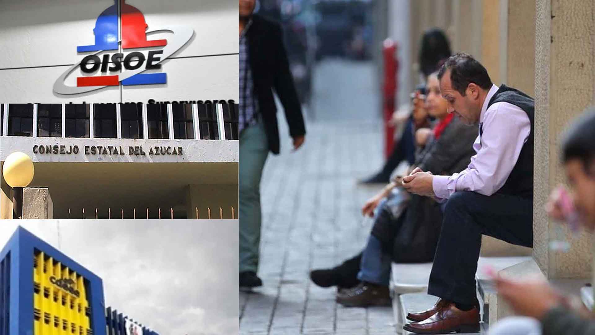 Mira Lo Que Pasará Con Los Empleado De Empresas Eliminadas