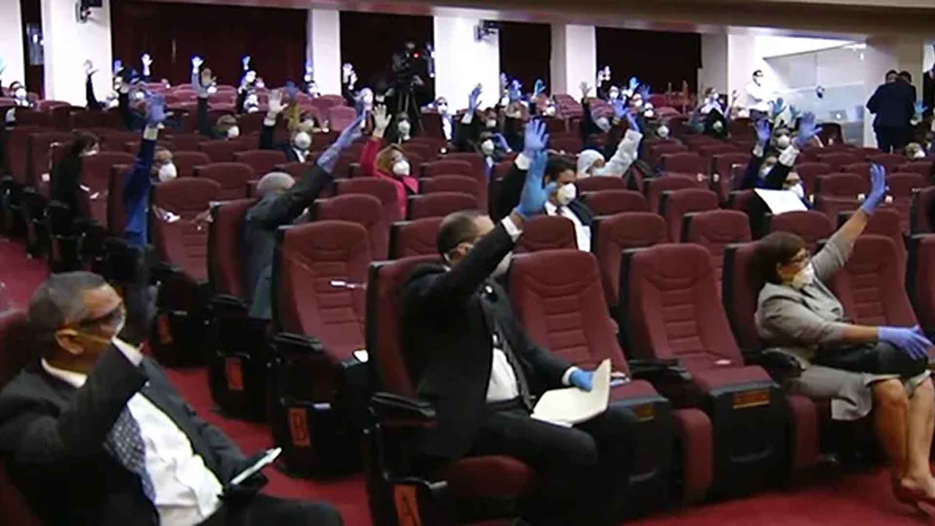 Mira Lo Que Pasará Con El Estado De Emergencia