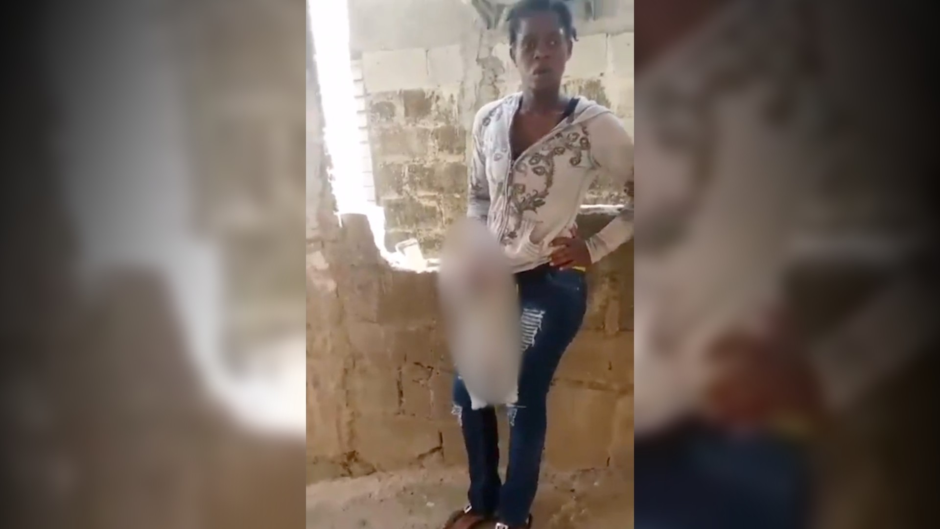 Mira Lo Que Pasará Con La Madre Que Intentó Golpear Con Martillo A Hijo Recién Nacido