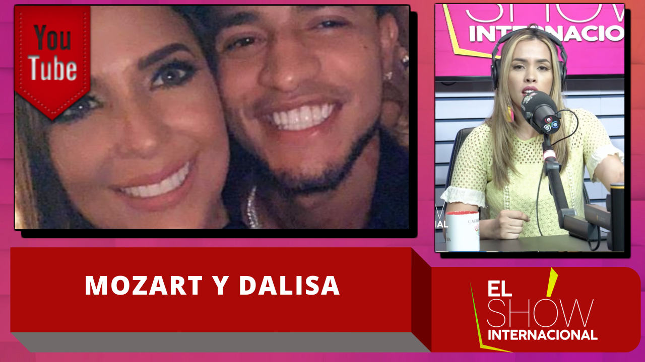 Mira Lo Que Piensa Ingrid Jorge Sobre La Relación De Mozart Y Dalisa