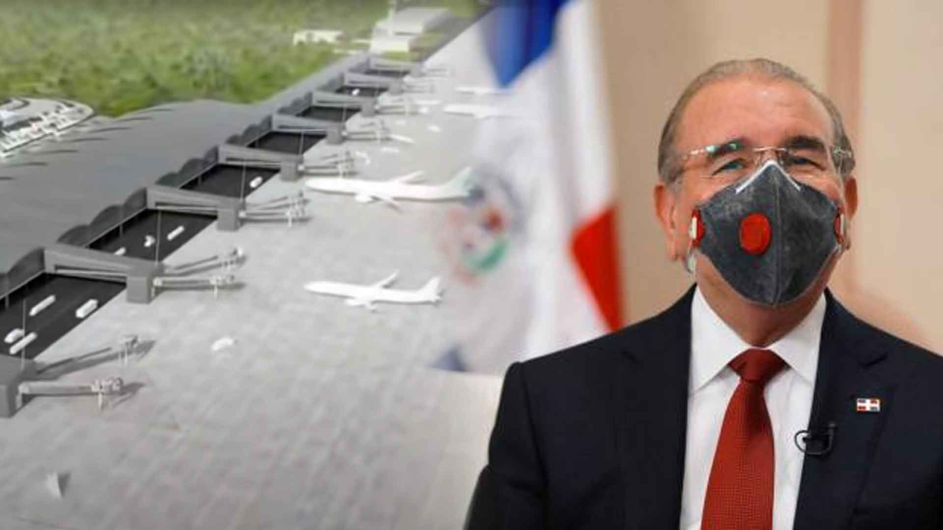 Mira Porque Aún Danilo Sigue Insistiendo Con El Aeropuerto