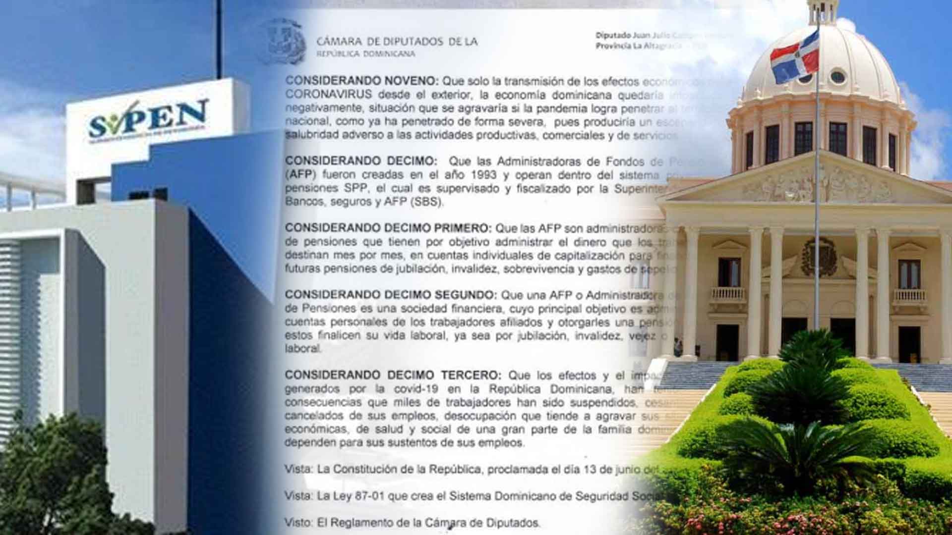 Mira Por Qué Se Debe Modificar La Ley Para Las AFP