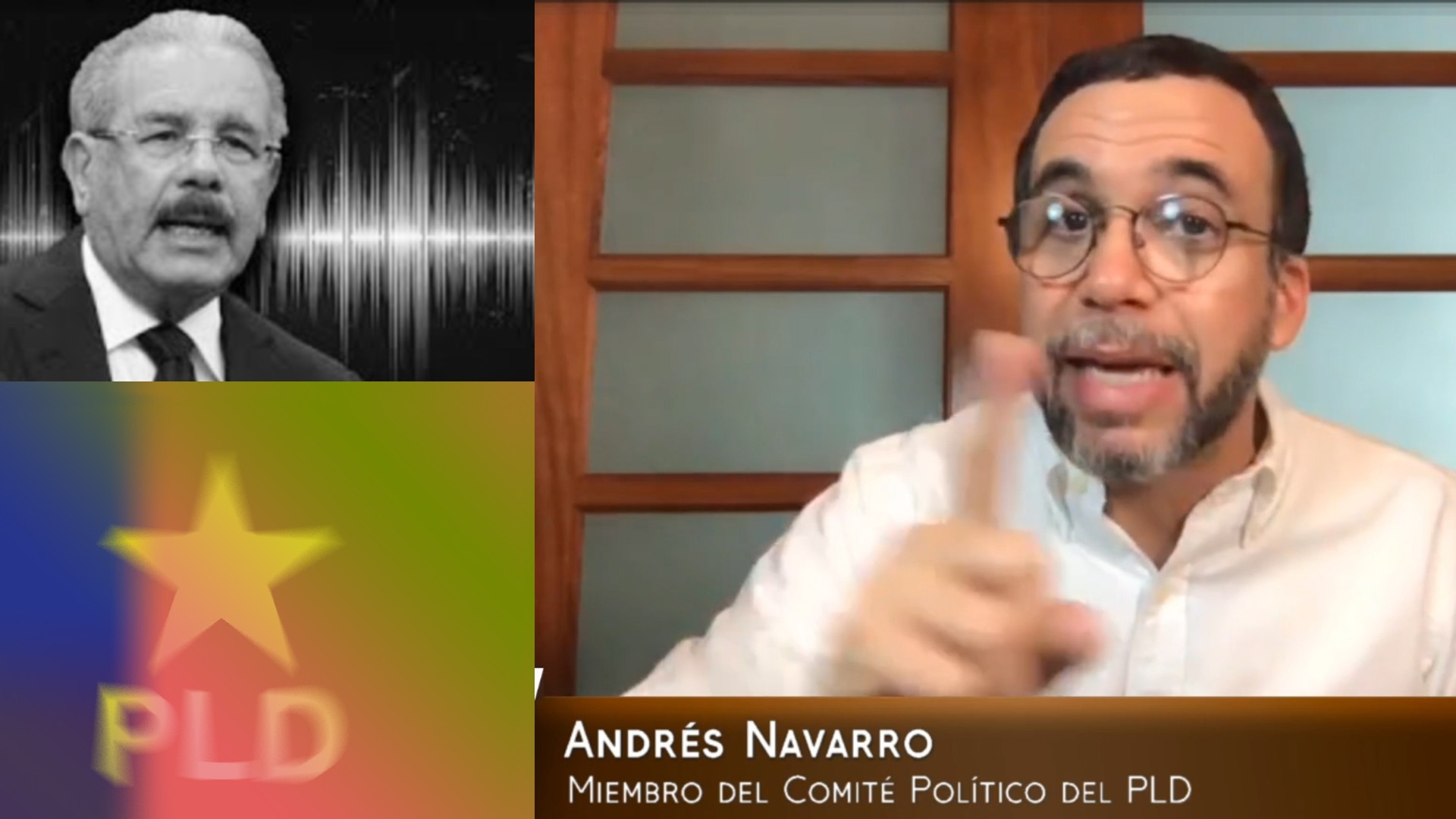 ¡Mira Porqué Se Filtró Audio De Danilo Y El Motivo De Transformación Del PLD!