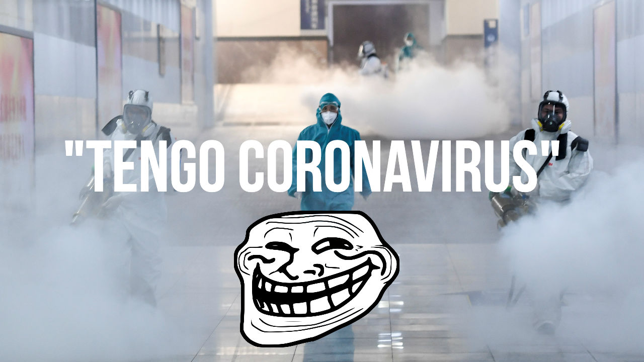 Mira Porqué Un Hombre Se Hizo Pasar Por Chino Y Pidió Un Médico A Domicilio