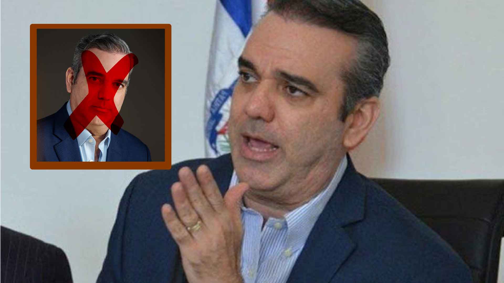 Mira Porque Abinader Decide no Poner Su Foto En Los Servidores Públicos