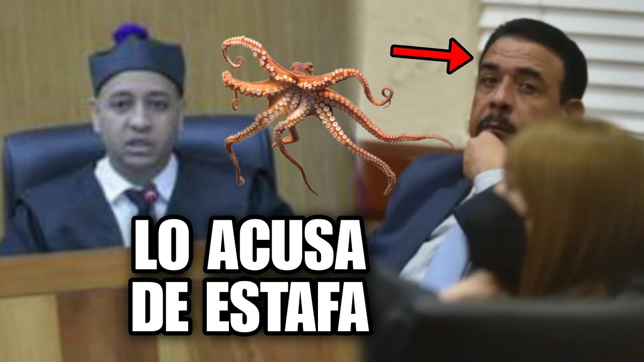 Mira Porque Alexis Medina Fue A Juicio De Fondo Tras Ser Acusado De Estafa