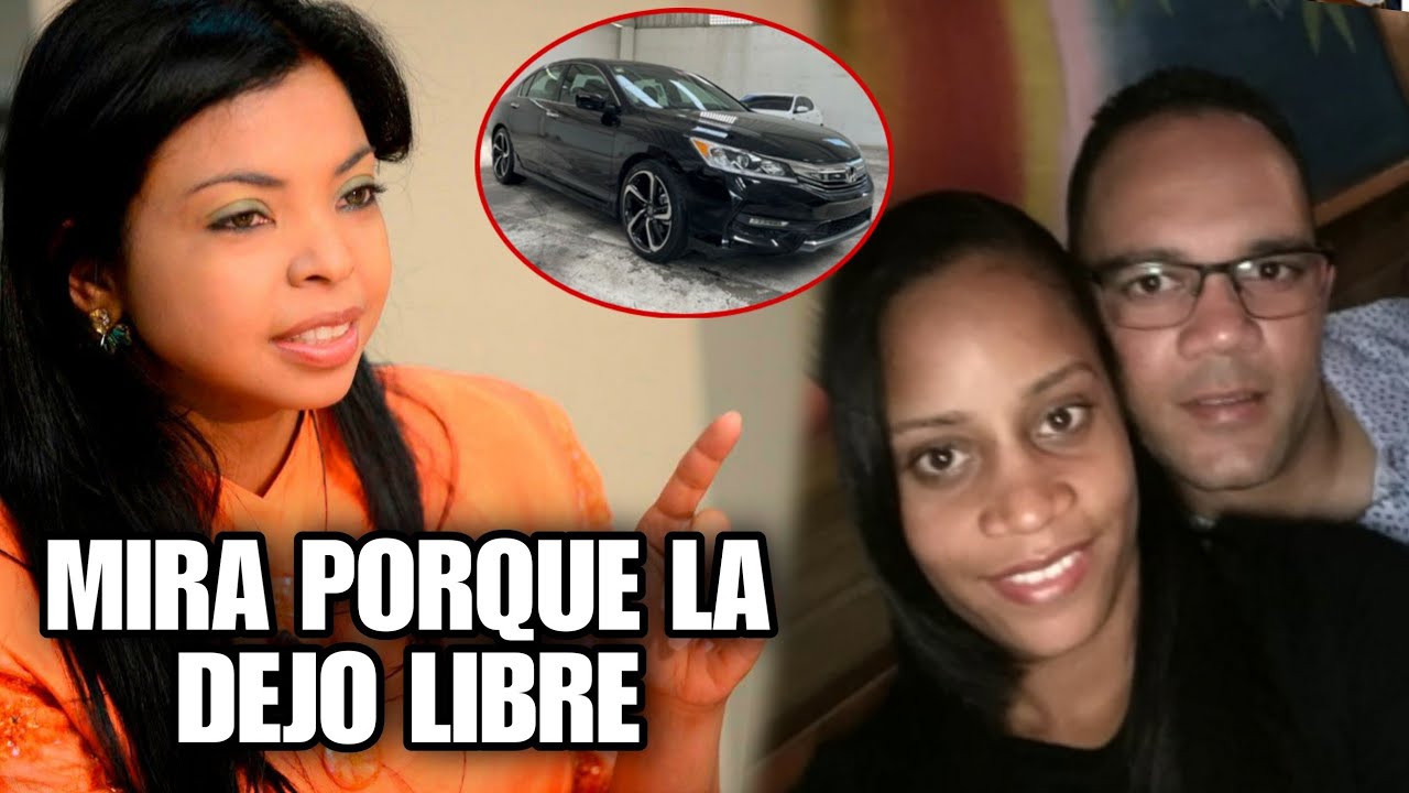 Mira Por Qué Dejan En Libertad A Esposa Del Profesor Y Al Comprador