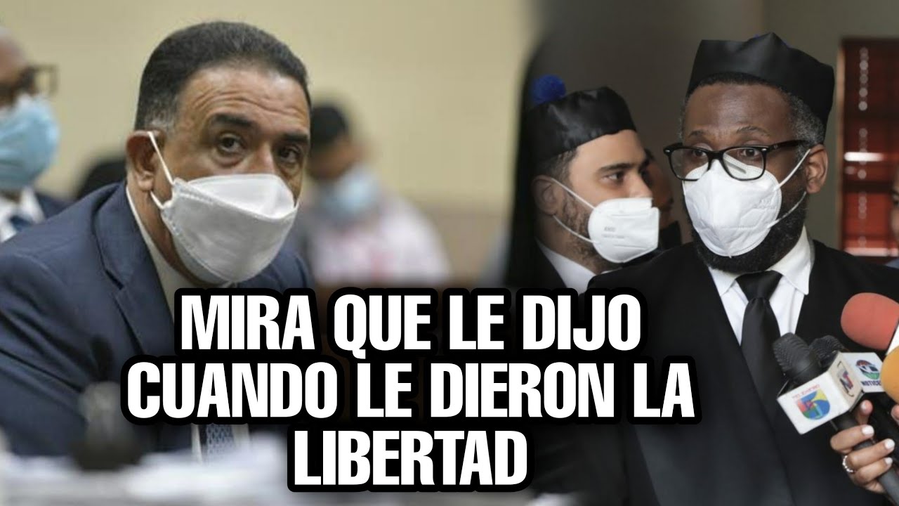 Mira Que Le Dijo Alexis Medina A Wilson Camacho Despues Que Le Dieron La Libertad