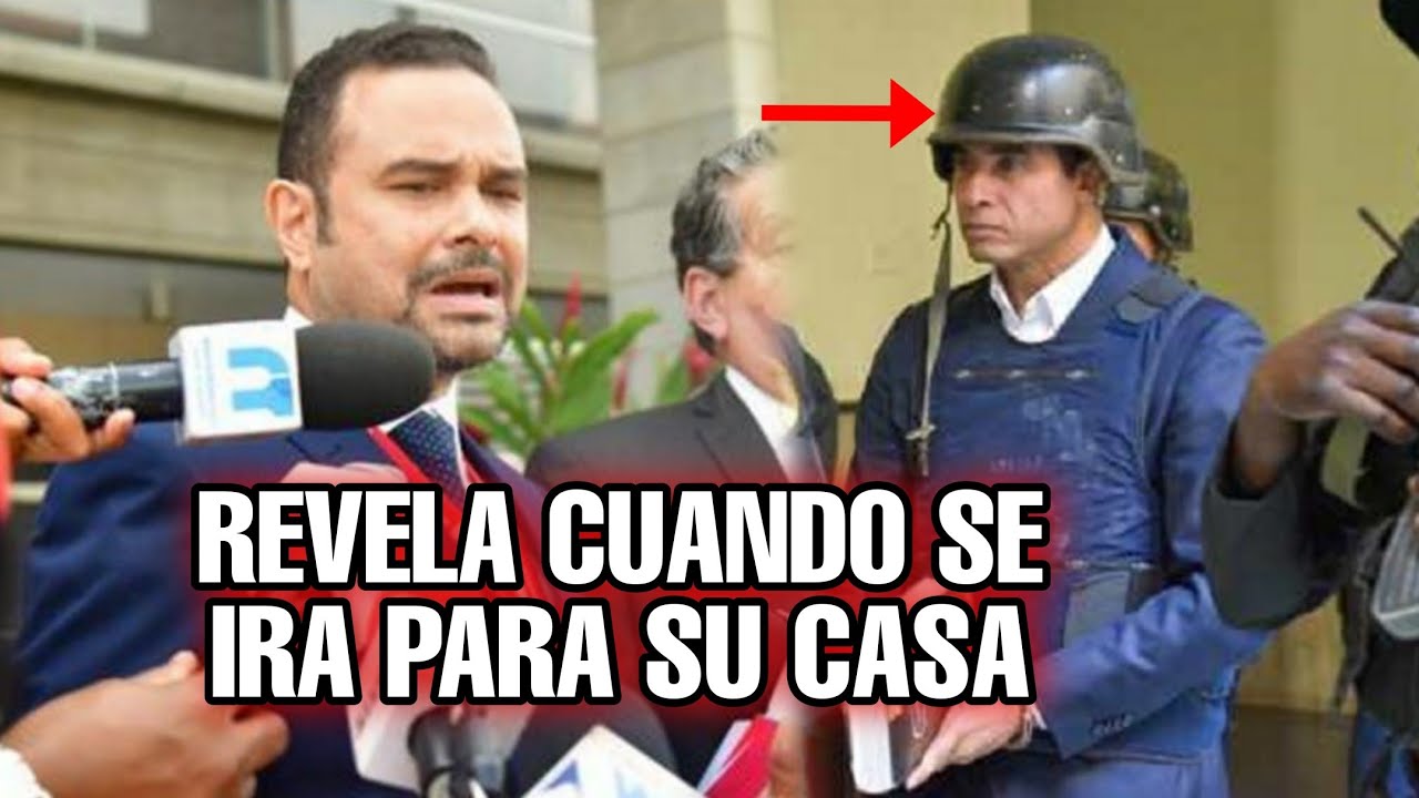 Mira Lo Que Reveló El Abogado De Adan Cáceres