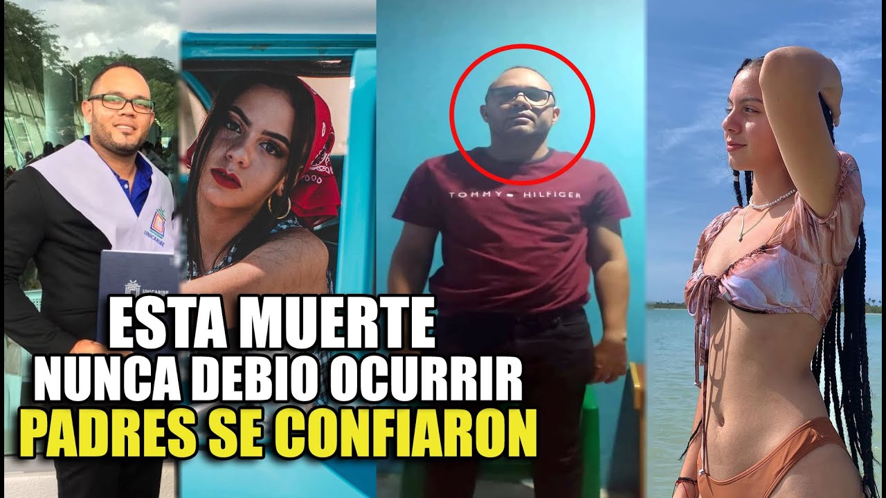 ¡Mira Todos Los Detalles De La Trágica Muerte De Esta Joven Que Involucra A Un Profesor!!!