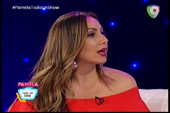 Entrevista A Miralba Ruíz Con Pamela Sued En ‘Pamela Todo Un Show’