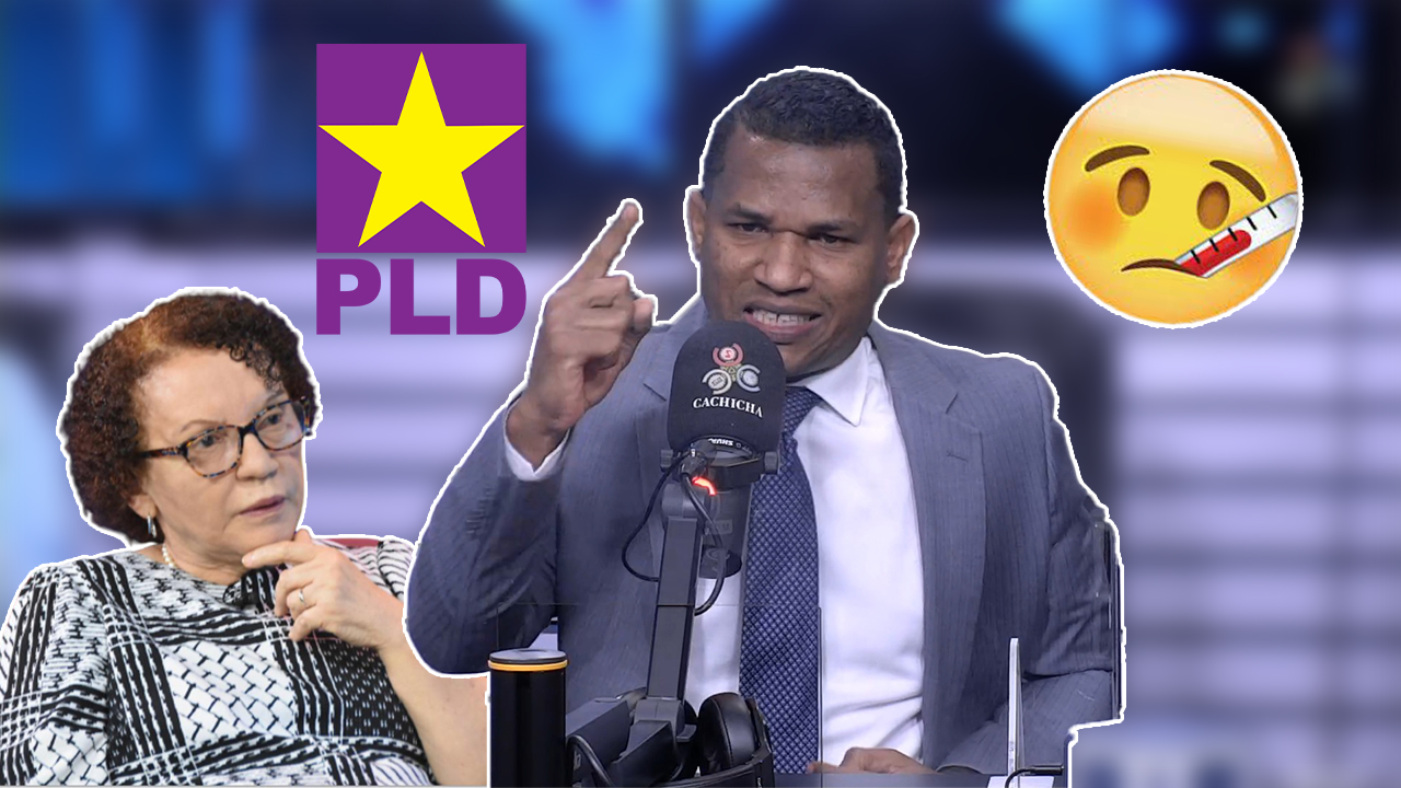 Ingresan A Miriam Germán En La Plaza De La Salud | Asignatura Política