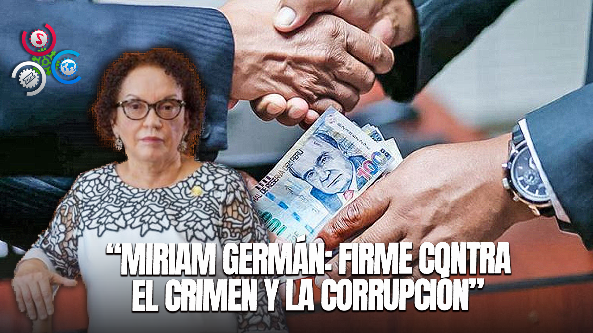 Miriam Germán Centró Su Gestión En Lucha Contra El Crimen Y La Corrupción