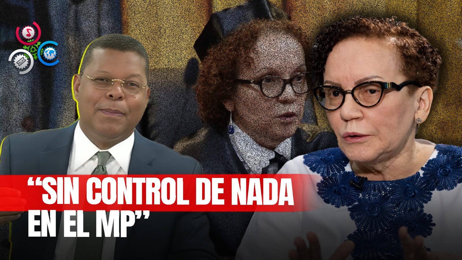 Miriam Germán Pierde El Control Del Ministerio Público