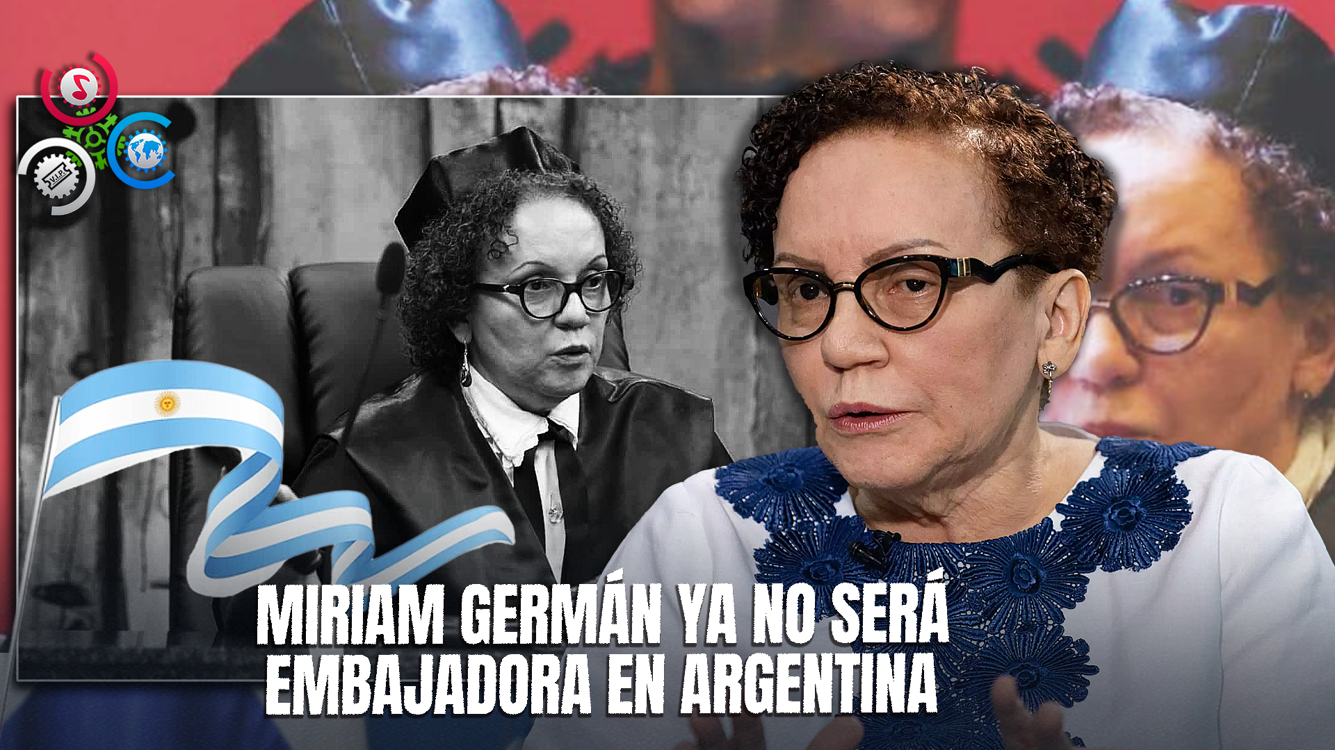 Miriam Germán Desmiente Rumores De Renuncia Como Procuradora General De La República