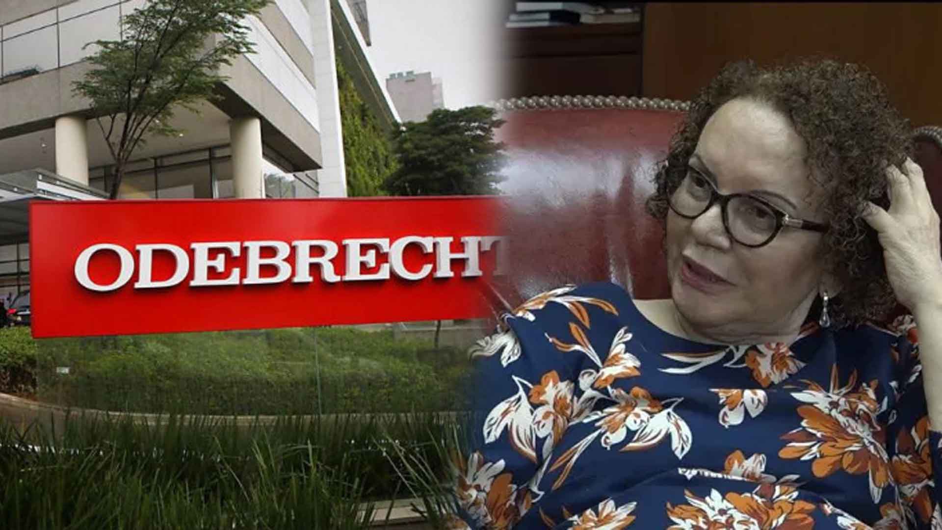 Miriam Germán Se Inhibe De Tratar El Caso Odebrecht