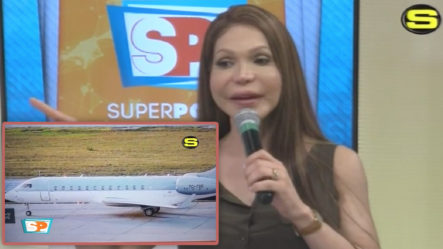 Mía Cepeda Dice Que Debió Caerse En El Trayecto El Avión Que Trajo Al País A La Esposa De Nicolás Maduro